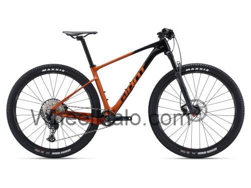 Giant XtC Advanced 29 fiche technique et avis